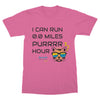 0.0 Miles Purrrr Hour T-Shirt