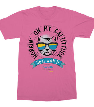 Cattitude T-Shirt