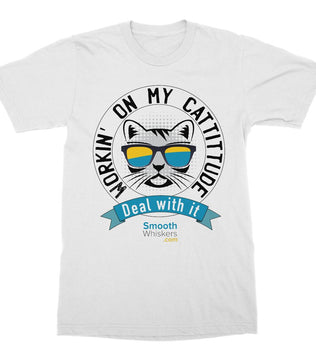 Cattitude T-Shirt