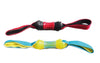 Gor Flex Puppy Teether (9.5cm) Blue/Red (SRP £4.99)