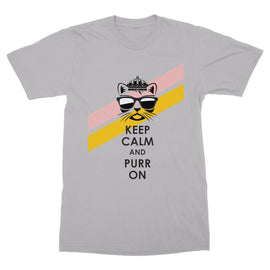 Purr On T-Shirt