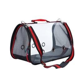 Transparent Breathable Travel Bag