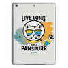 Live Long & Pawspurr Tablet Case