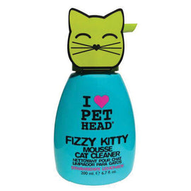 Fizzy Kitty Mousse - Straw/Lemon (190ml)