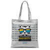 Bad Kitty Sublimation Tote Bag