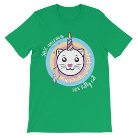 Kitticorn Kids T-Shirt