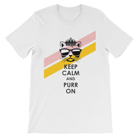 Purr On Kids T-Shirt