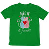 Meow & Furever Mens Standard T-Shirt