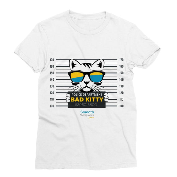 Bad Kitty Sublimation T-Shirt