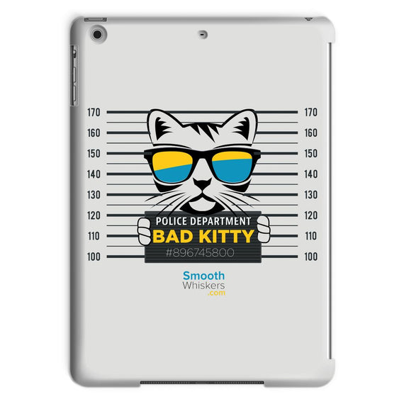 Bad Kitty Tablet Case
