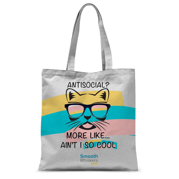 So Cool Sublimation Tote Bag