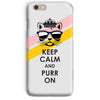 Purr On Phone Case