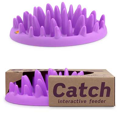 Catch Interactive Cat Feeder