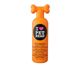 Pet Head Furtastic Creme Rinse 475ml Blueberry (SRP £9.99)