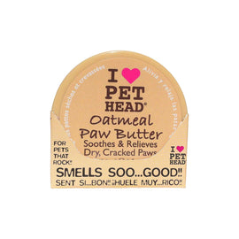 Pet Head Oatmeal Paw Butter (SRP £7.99)
