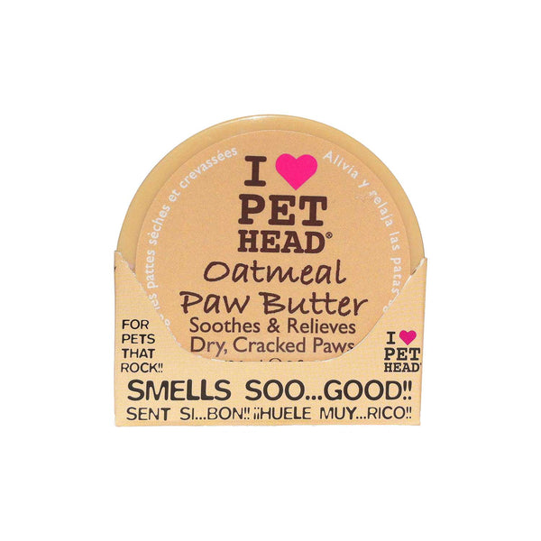 Pet Head Oatmeal Paw Butter (SRP £7.99)