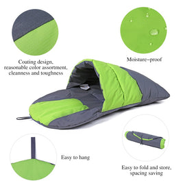 Waterproof Foldable Cat Sleeping Bag