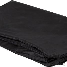 Comfy Cushion Black Nylon Cover Large (76x117cm)  (SRP £7.99