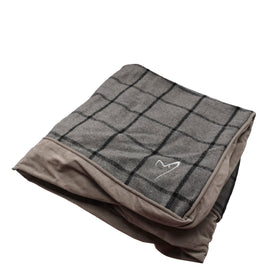 Camden Sleeper Cover Large Grey Check (SRP £21.49)