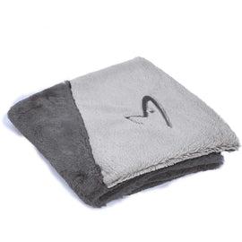 Dream Comfy Cushion Cover Medium Grey Stone (SRP £16.49)