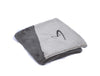 Dream Comfy Cushion Cover Large Grey Stone (SRP £25.99)