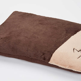 Dream Comfy Cushion Medium (61x86cm) Sandalwood (SRP £31.99)