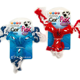 Gor Flex Knots Twister (31cm) Blue/Red (SRP £5.99)
