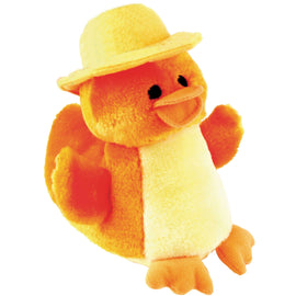 Gor Hugs Quack Duckling (15cm) Yellow (SRP £4.99)