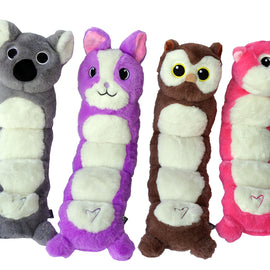 Gor Hugs Daddy Tums (54cm) Lilac/Grey/Pink/Brown(SRP £8.99)