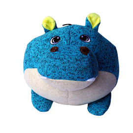 Gor Hugs Softball Hippo (19cm) (SRP £8.99)