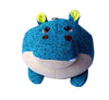 Gor Hugs Softball Hippo (19cm) (SRP £8.99)
