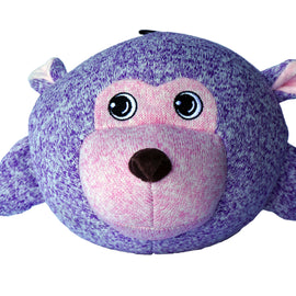 Gor Hugs Softball Monkey (19cm) (SRP £8.99)