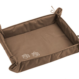 SO2 Outdoor Mat Small (85x70cm) Brown (SRP £15.99)