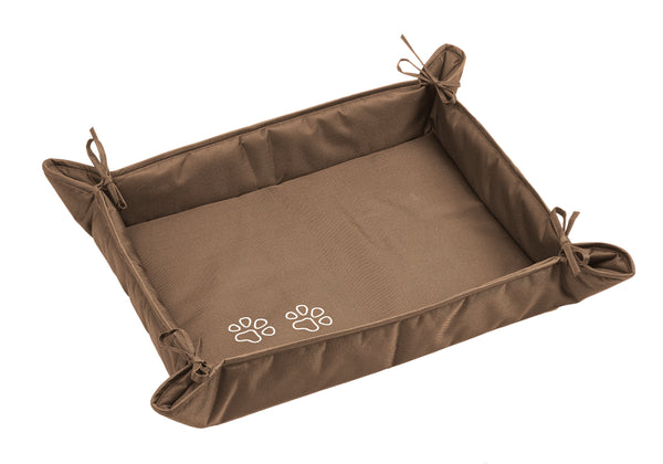 SO2 Outdoor Mat Small (85x70cm) Brown (SRP £15.99)