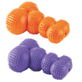 Gor Rubber Super Giggle Bone (22cm) Orange/Purple(SRP £9.49)
