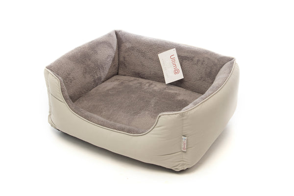 Ultima Bed Medium Grey (SRP £59.99)