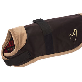 Edinburgh Wax Coat 25cm (10") Brown (SRP £29.99)