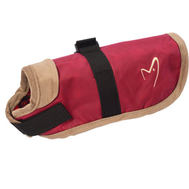 Edinburgh Wax Coat 20cm (8") Red (SRP £28.99)