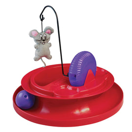 Kong Cat Playground (SRP £18.65)