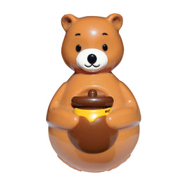 Kong Cat Bat-A-Bout Chime Bear (SRP £4.99)