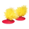 Kong Cat Feather Toy Replacement (2pk)  (SRP £3.55)