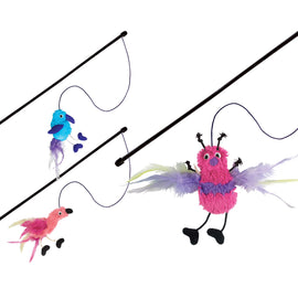 Kong Cat Feather Teaser  (SRP £3.65)