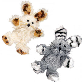 Kong Cat Softies Fuzzy Bunny (13cm) (SRP £3.95)