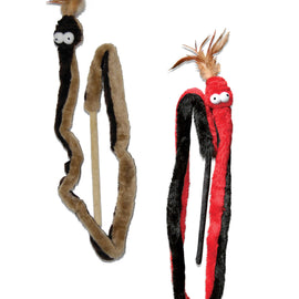 Kong Cat Teaser Snake  (SRP £4.75)