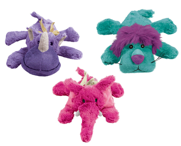 Kong Cozies Brights Small (15cm) (SRP £5.29)