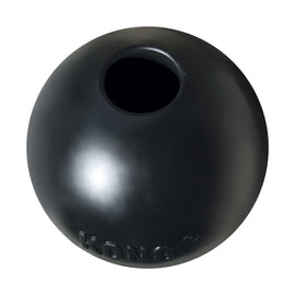 Kong Ball Extreme Medium/Large (7.6cm) Black (SRP £10.49)