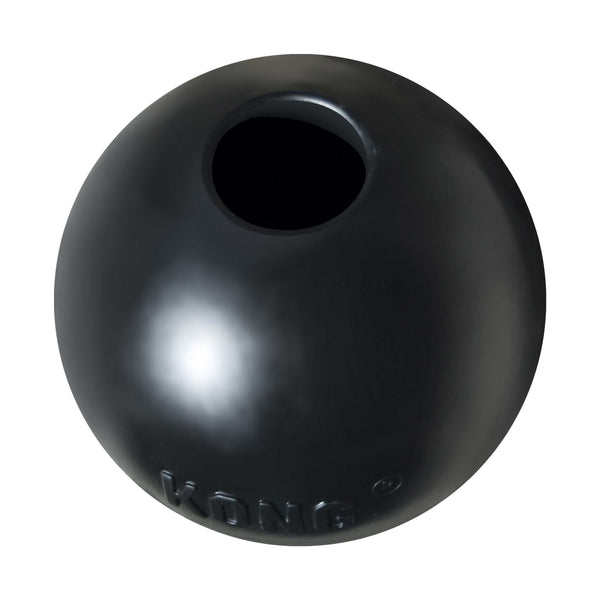 Kong Ball Extreme Small (6cm) Black (SRP £7.49)