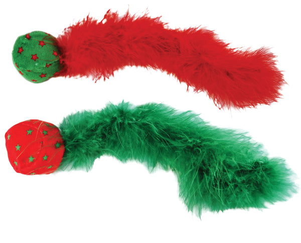 Kong Holiday Wild Tails Assorted (SRP £3.55)