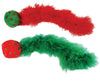 Kong Holiday Wild Tails Assorted (SRP £3.55)