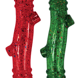 Kong Holiday Squeezz Confetti Stick Medium (SRP £7.99)